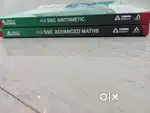 Competitive exam math books