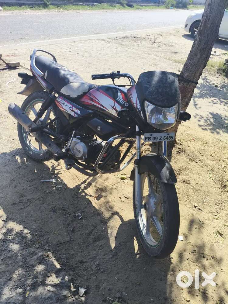 Hf delux 2015 model good condition