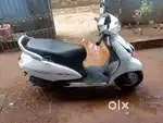 Activa 2012model. 38500km.uegentsail
