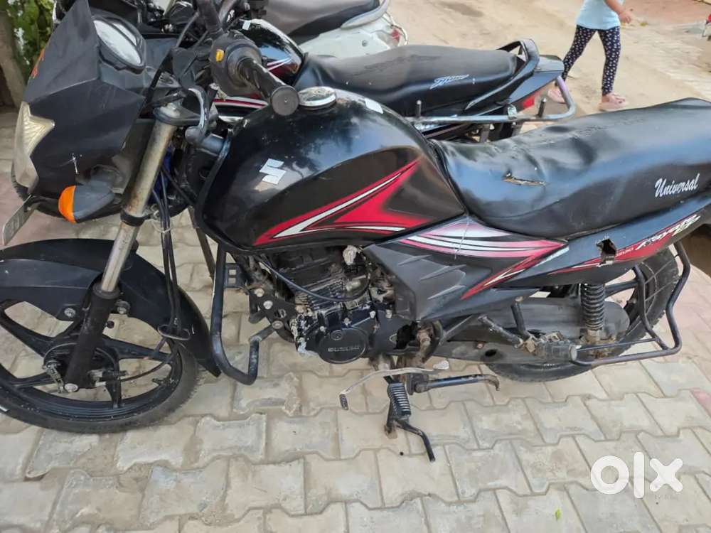 Two wheeler