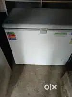 Blue star fridge