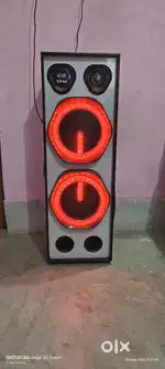 Takai tower speaker