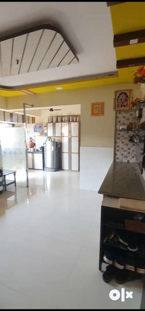 Fully Furnished & 2 Side Road, Full Hava Ujas Flats