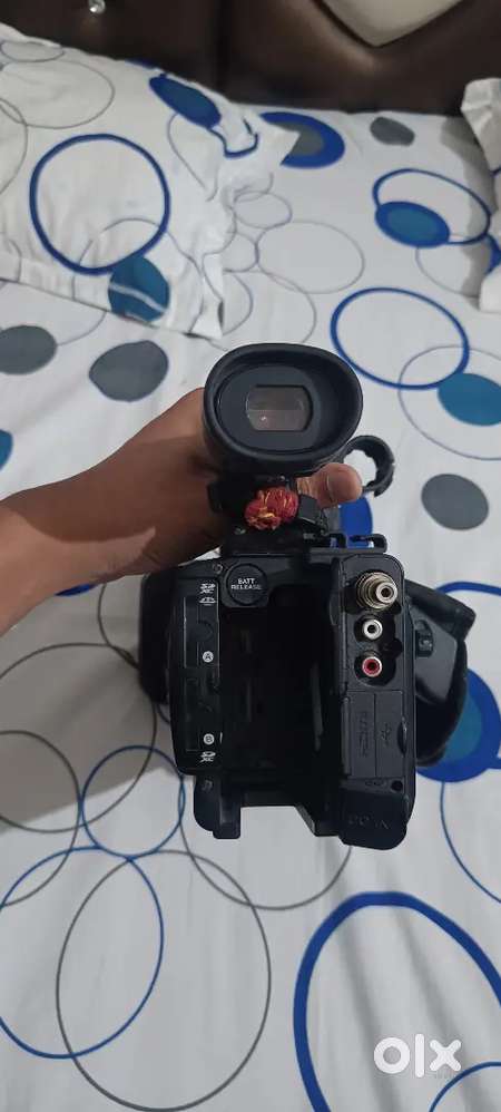 Nx1 camera