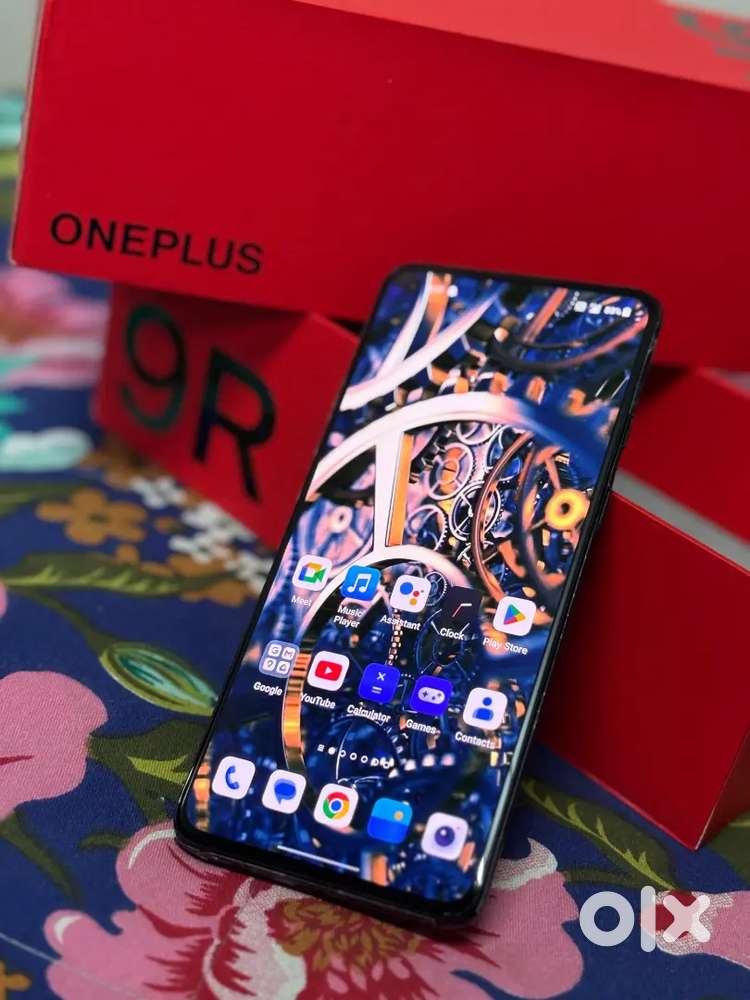 One plus 9r 128gb 8gb ram