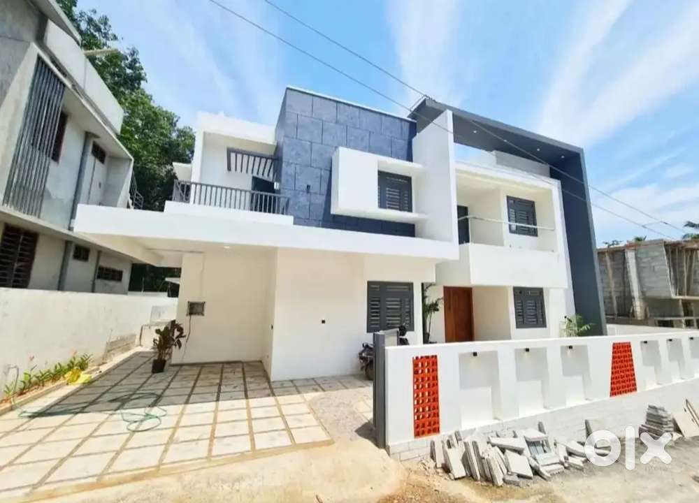 New house pothencode jn