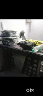 Counter table