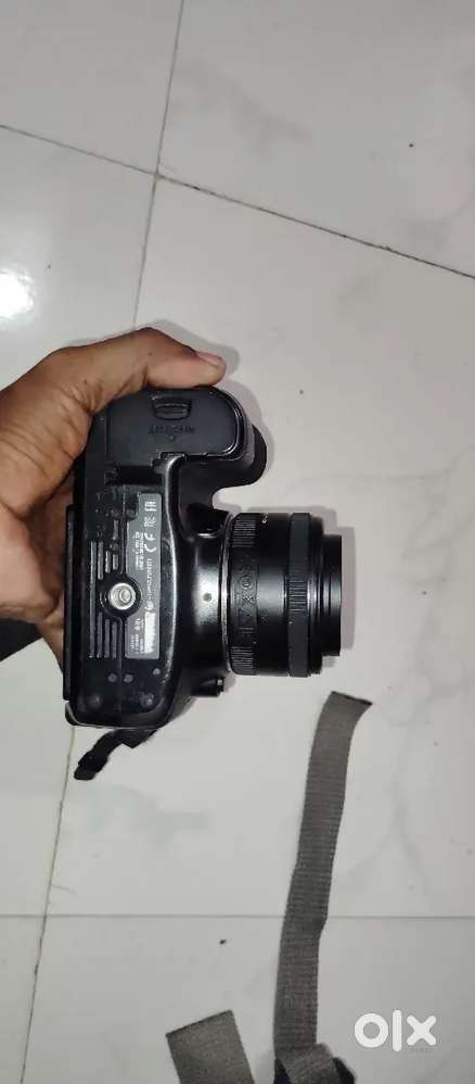 Sell My Canon EOS 70D