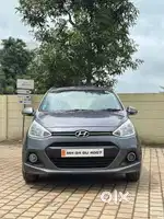Hyundai Grand i10 Sportz Edition, 2015, Petrol