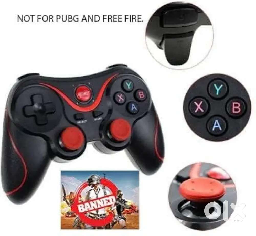 Gaming Controller Wireless