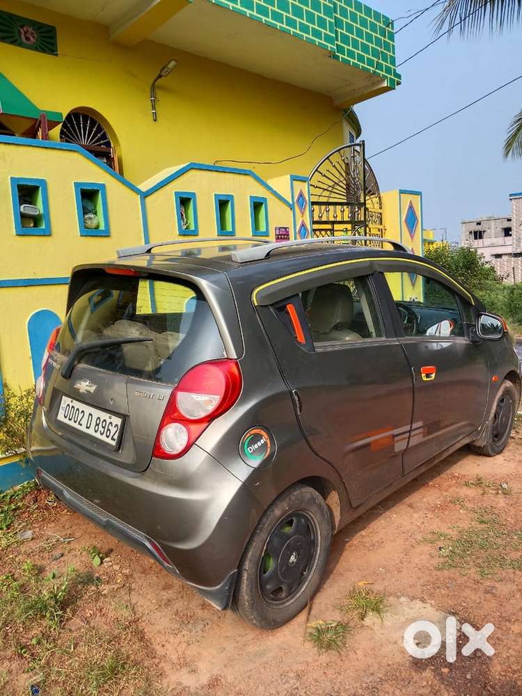 Chevrolet Beat Diesel Well Maintained