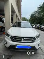 Hyundai Creta 2016 Petrol Good Condition