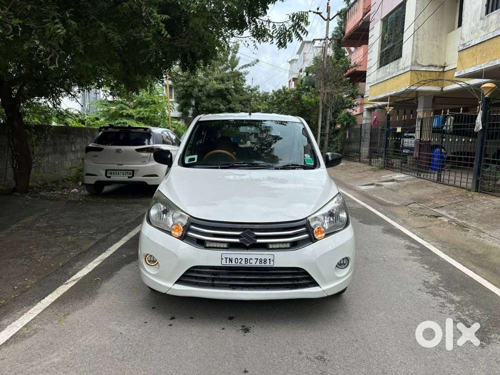Maruti Suzuki Celerio 2014-2017 VXI AT Optional, 2016, Petrol