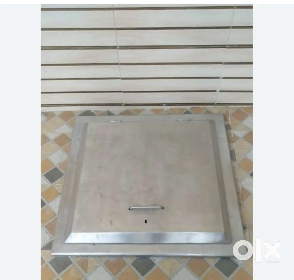 Water tank cleaning and house cleaning
