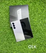 Samsung Galaxy Z Fold 6 12GB/512GB Silver Color With Bill, Box & Cable