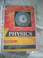 Physics classes book