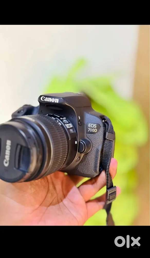 Canon 700D
