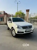 Ssangyong Rexton RX7, 2018, Diesel