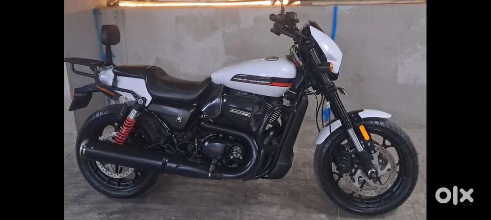 Harley davidson street rod 750 ABS