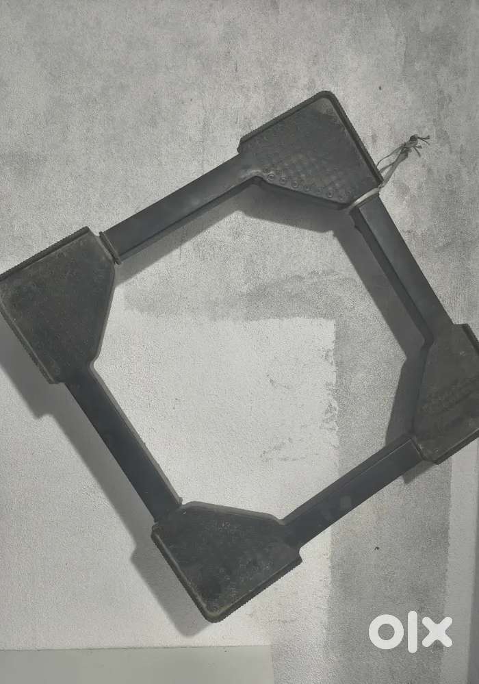 Washing machine stand