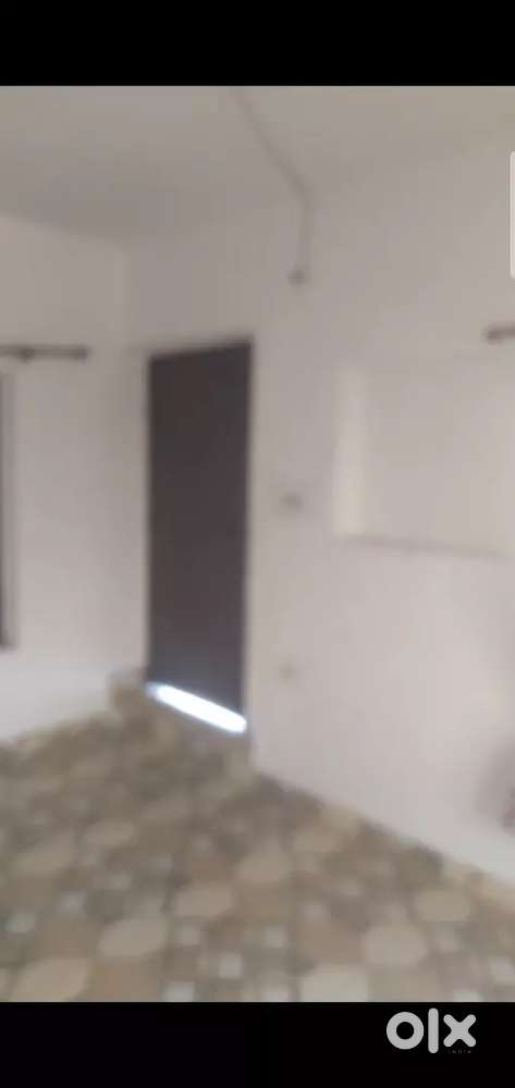 Two room kitchen washroom