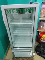 Western visi cooler