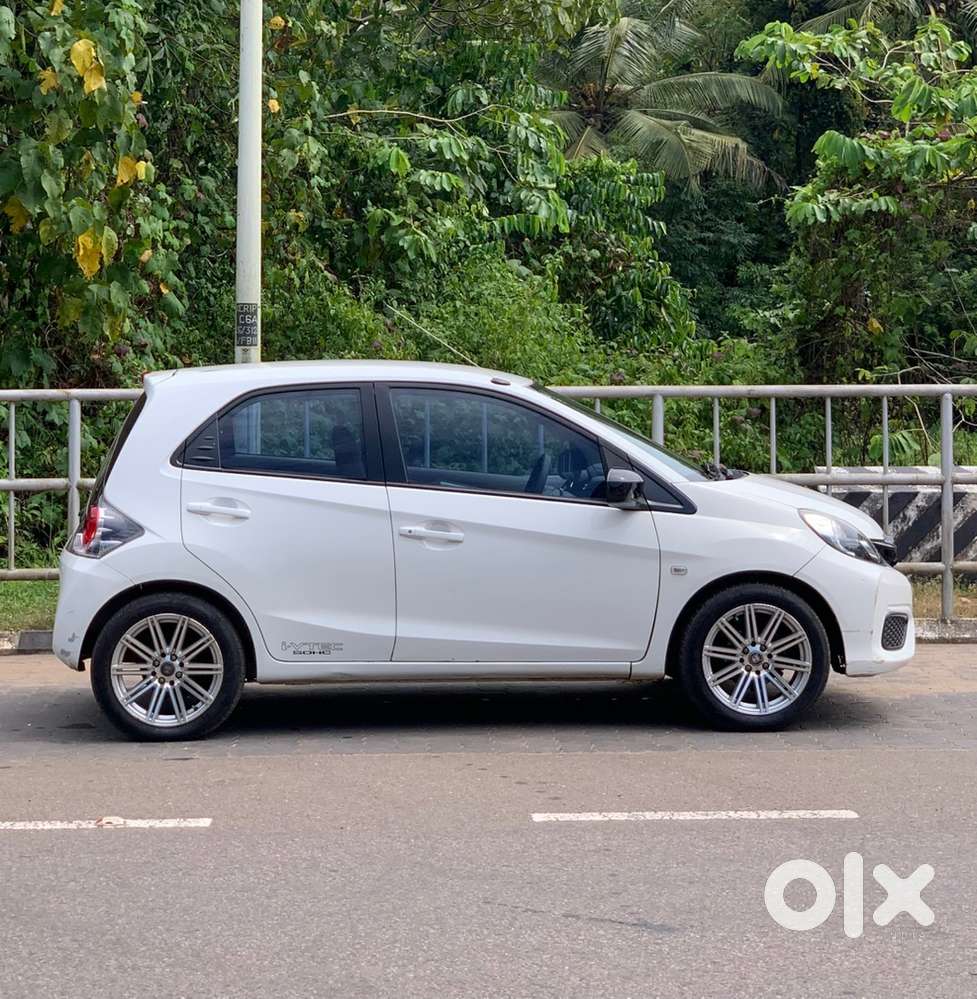 Honda Brio 2012 Petrol Good Condition