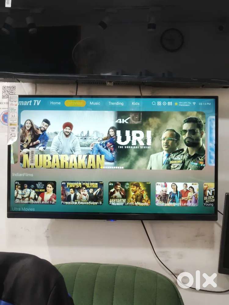 55 4K WebOS Smart Led  Diwali Dhamaka Offer
