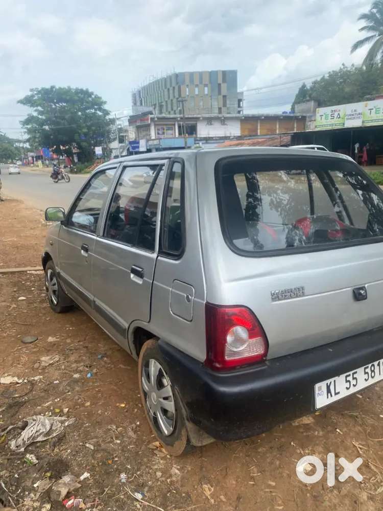 Maruti Suzuki 800 mpfi 2006
