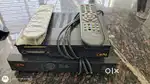 Dish TV, Den set top box, washing machine motor