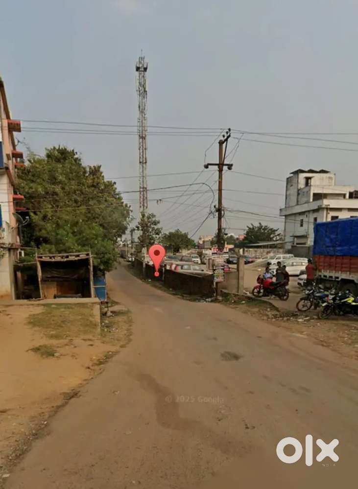 Land sale at Cuttack Bhanpur