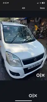 Maruti Suzuki Wagon R 2014 CNG & Hybrids Good Condition