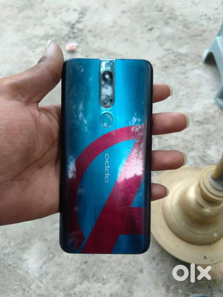 Oppo f11 pro