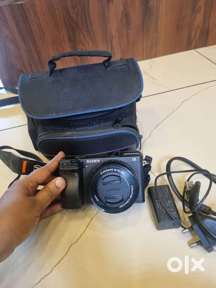 Camera  sony a6400