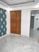 2bhk semi furnished duplex with roof rights terrace garden