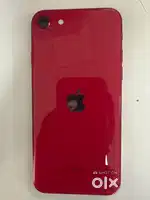 Product red iphone se 2 mint condition
