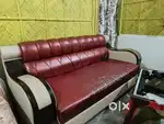 King/Modarate Size Sofa