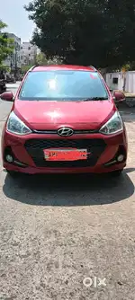 Hyundai Grand i10 2018 Petrol 41000 Km Driven New Tyres