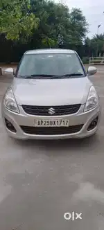 Maruti Suzuki Swift Dzire Vdi BSIV, 2013, Diesel
