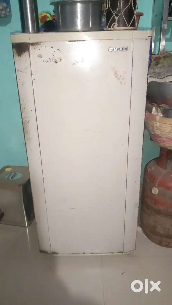 Single Door Refrigerator