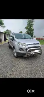 Ford Ecosport 2015 Diesel Well Maintained