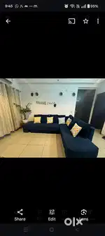 6 seater sofa cum bed