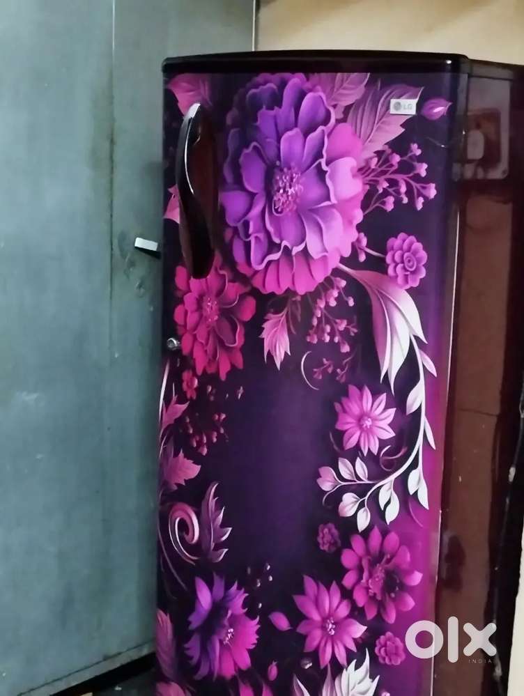 LG Fridge good condition