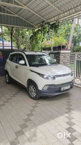 Mahindra KUV 100 2017 Diesel Well Maintained