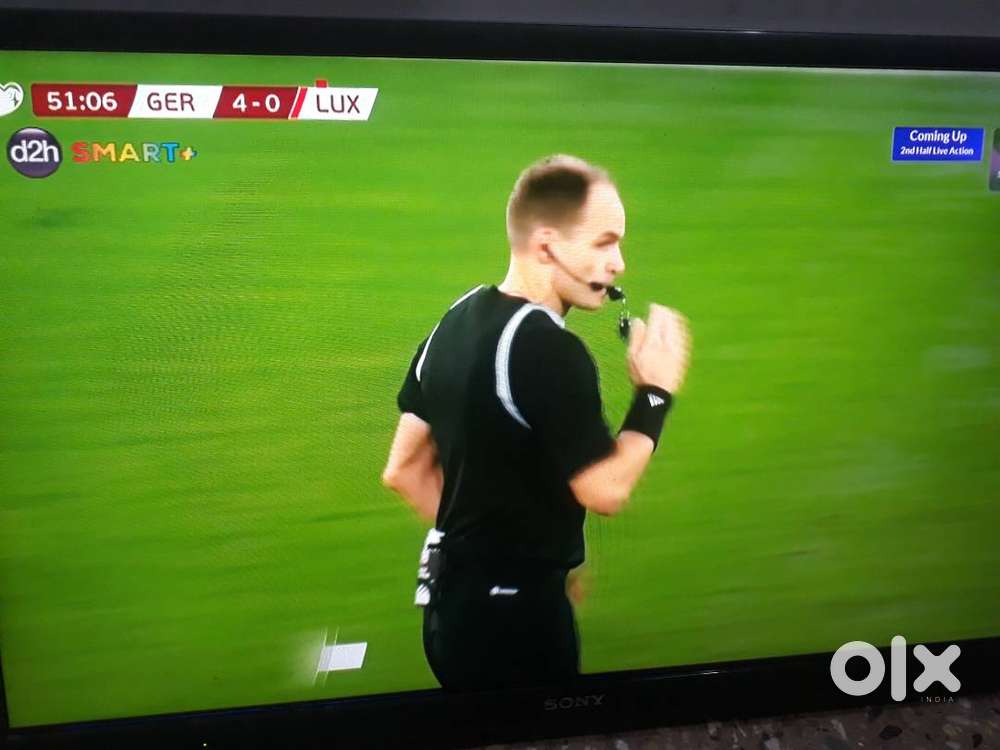 SONY BRAVIA EDGE LED 40