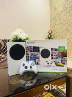 Xbox series s with 3months gamepass
