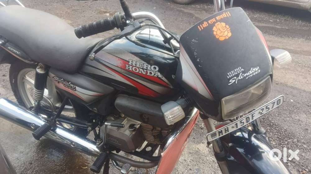 2011 splendor pro