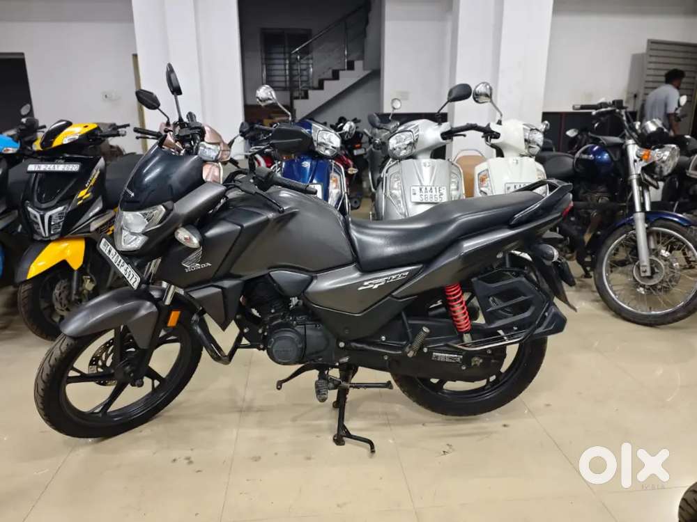 Honda SP125 Single owner TN70