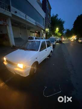 Maruti Suzuki 800 1999 Petrol 36000 Km Driven