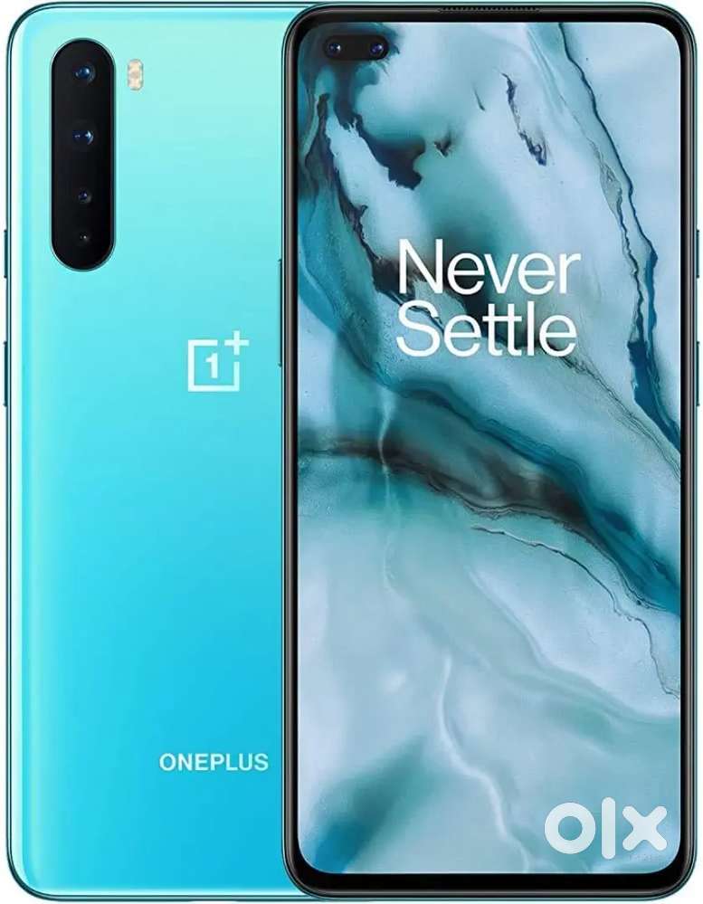 One Plus Nord 5G